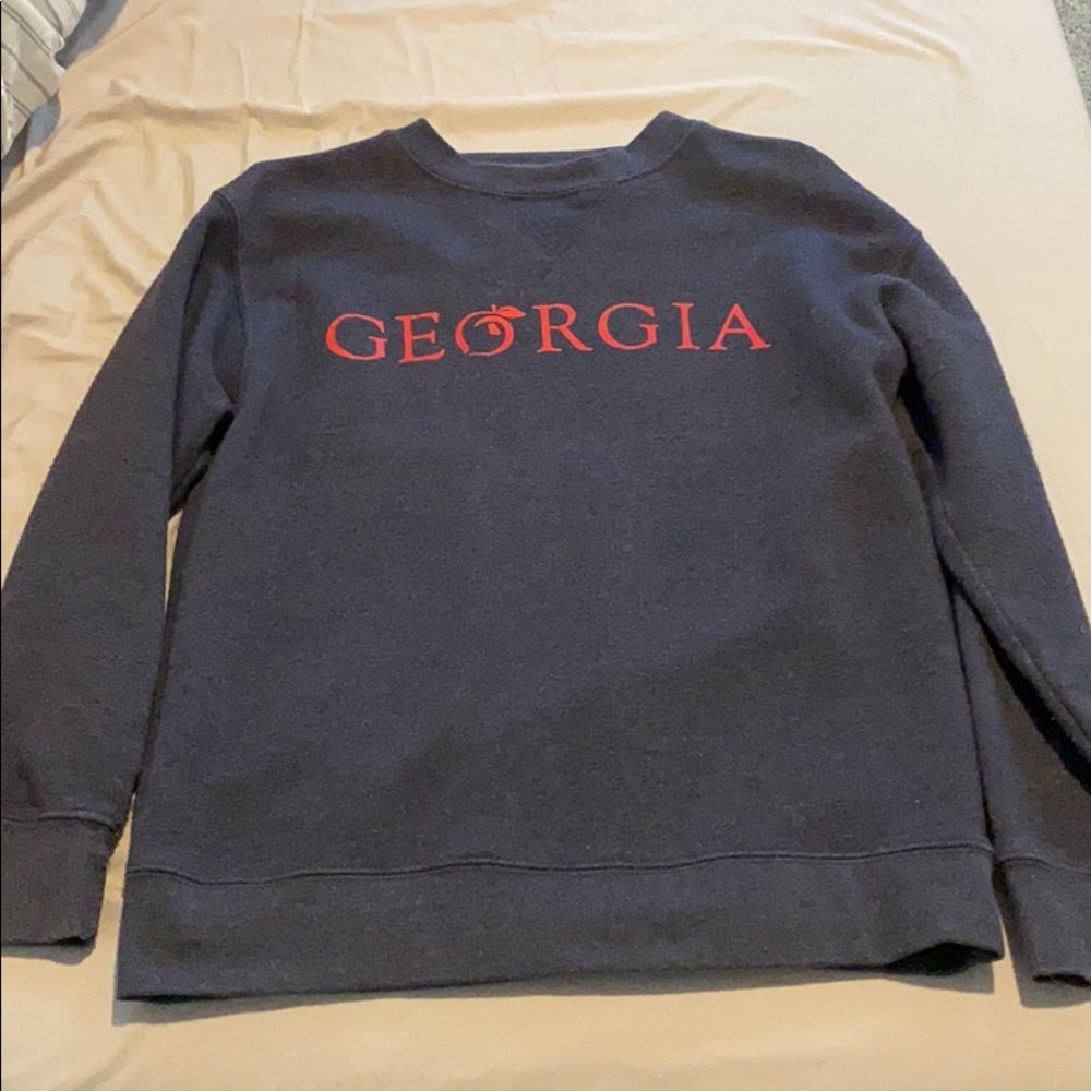 Peach State Pride sweatshirt!